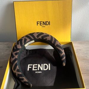 FENDI Hair Band
